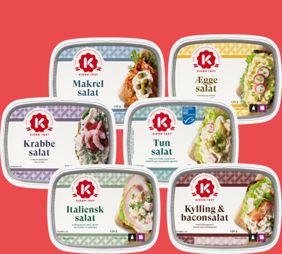 Flere varianter. 100-150 g. Kg-pris maks. 100,00. Frit valg.