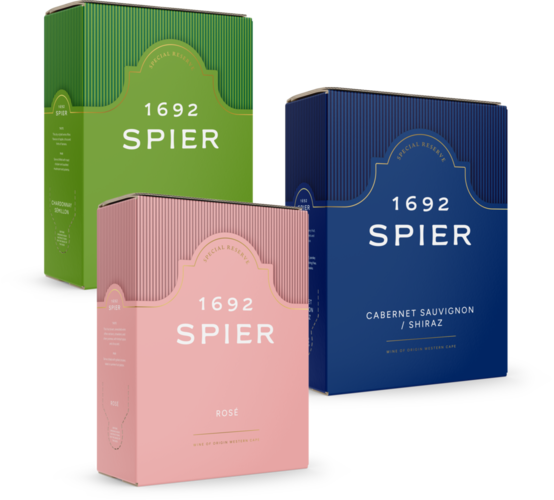 Sydafrika.
Før-pris 169,00.
Tilbud gælder 19.juni - 2. juli 2026. 3 liter. Literpris 36,33. Frit valg.