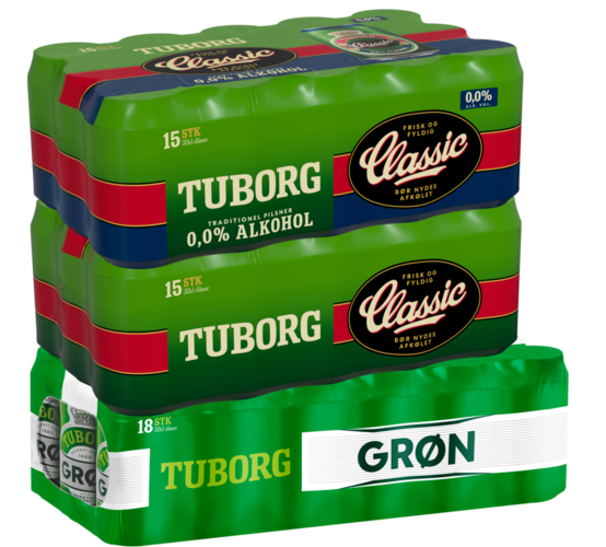Begrænset parti. Flere varianter. 15-18 x 33 cl. Literpris maks. 15,96 + pant. Frit valg.