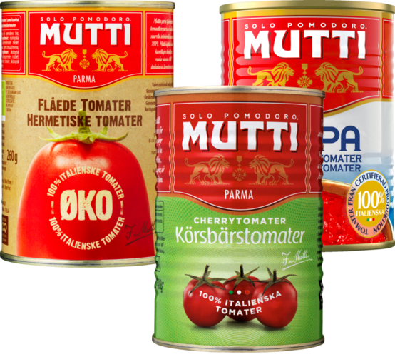 Begrænset parti. 400 g. Kg-pris 25,00. Frit valg.
