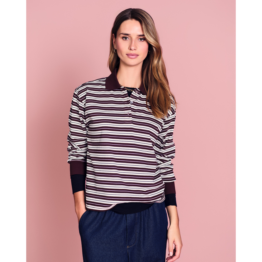 Jackpot polo t-shirt