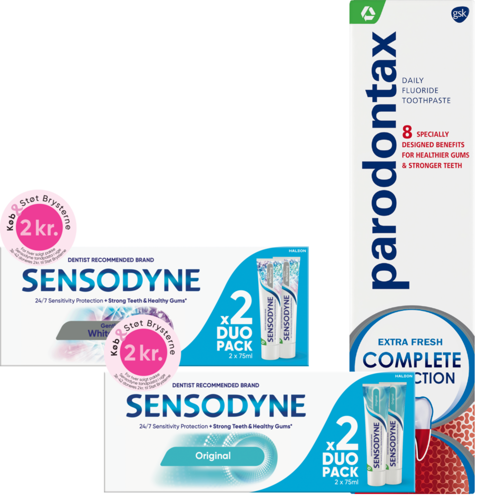 Sensodyne