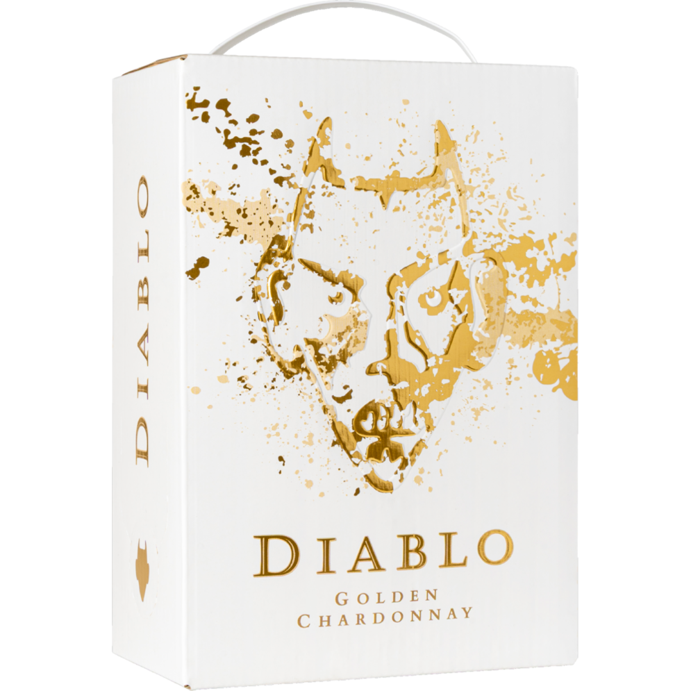 Diablo Golden Chardonnay