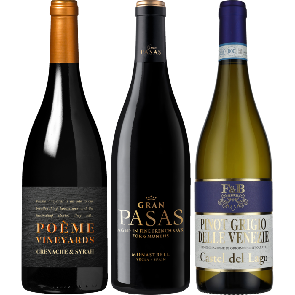 Poeme Vineyards