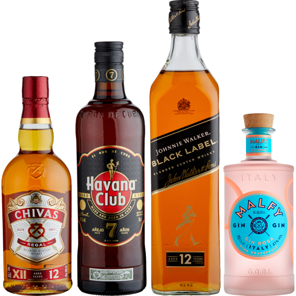 Chivas Regal 12 års whisky