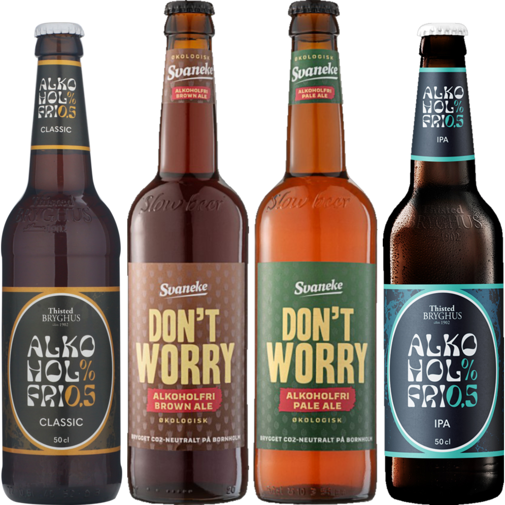 Svaneke alkoholfri øl