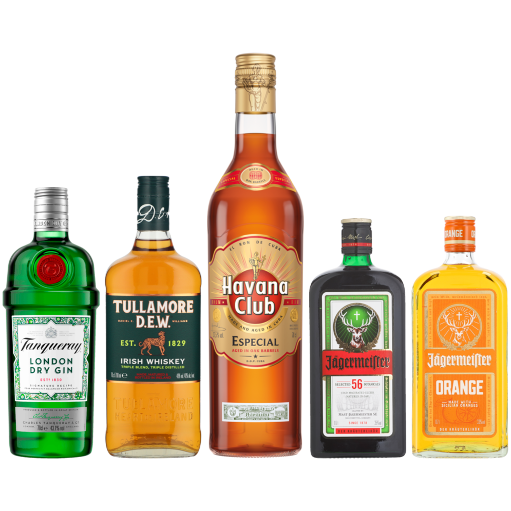 Tanqueray gin