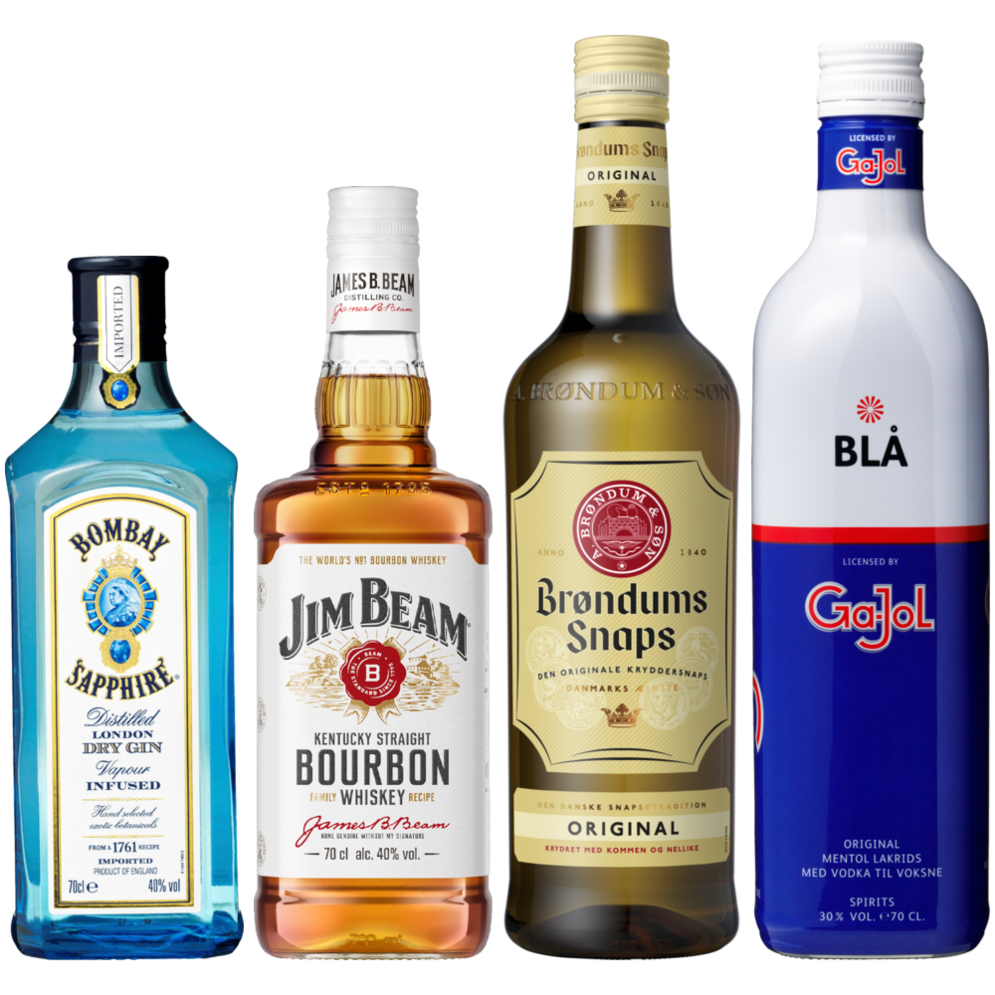 Bombay Sapphire gin