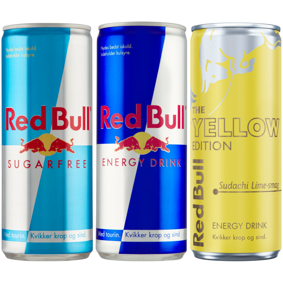 Red Bull
