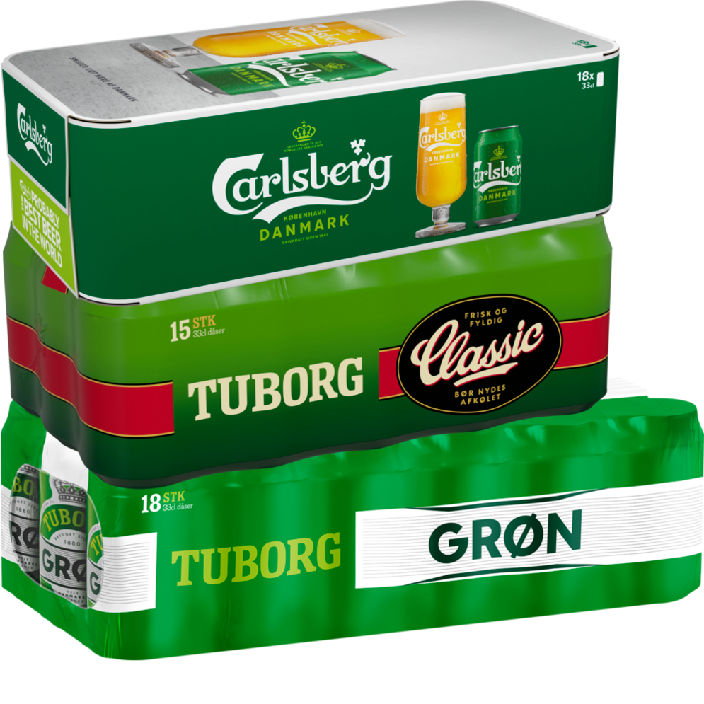 Carlsberg øl