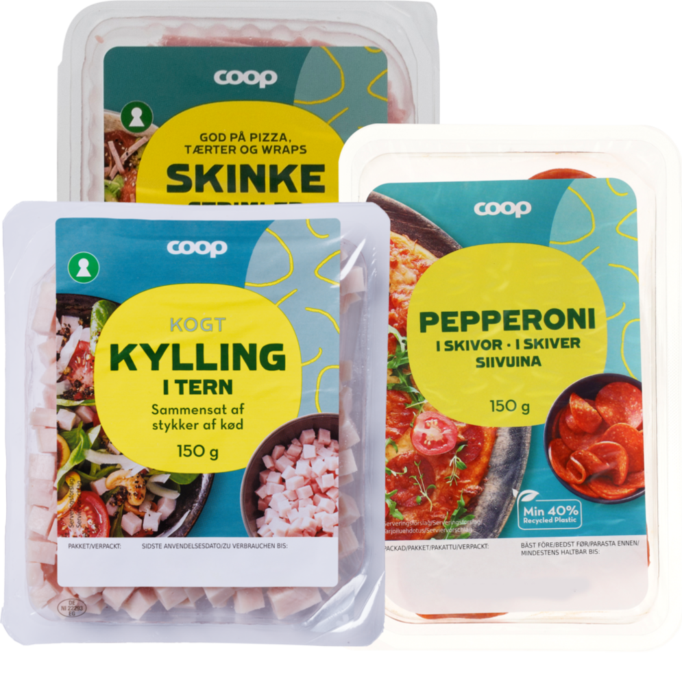 Coop topping