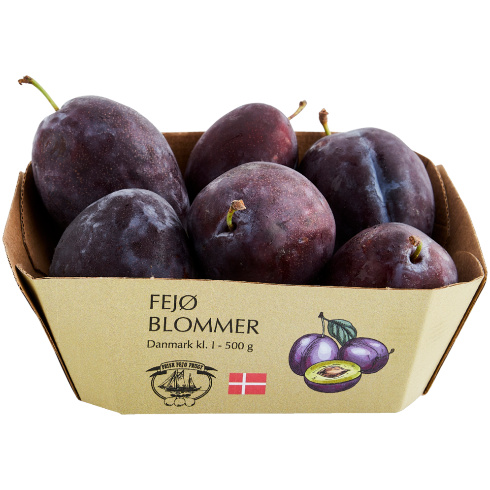 Blommer fra Fejø