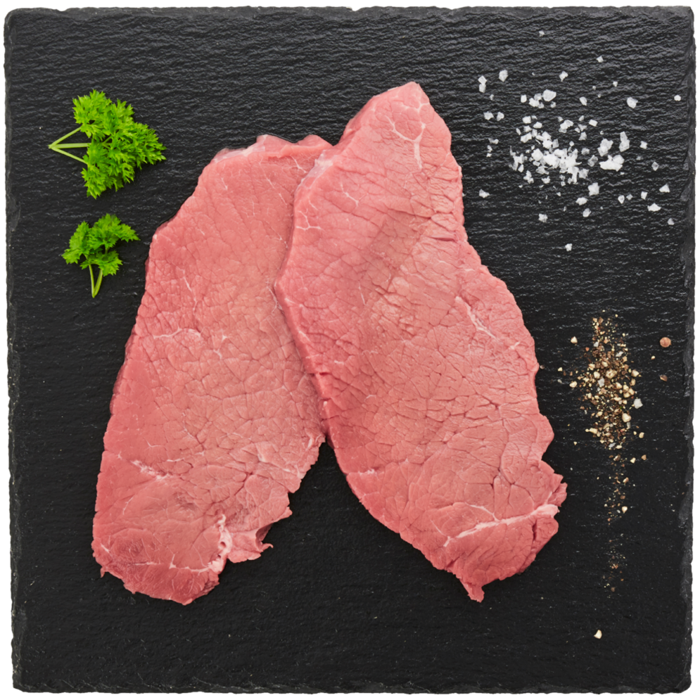 Dansk Kalv wienerschnitzler