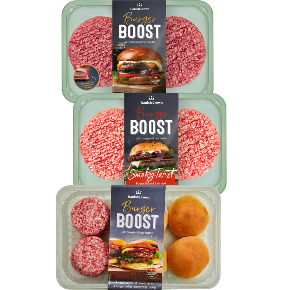 Burger Boost original