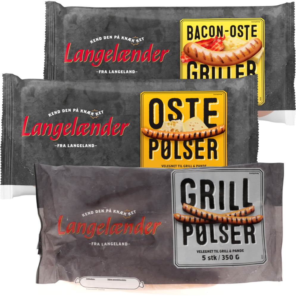 Langelænder pølser