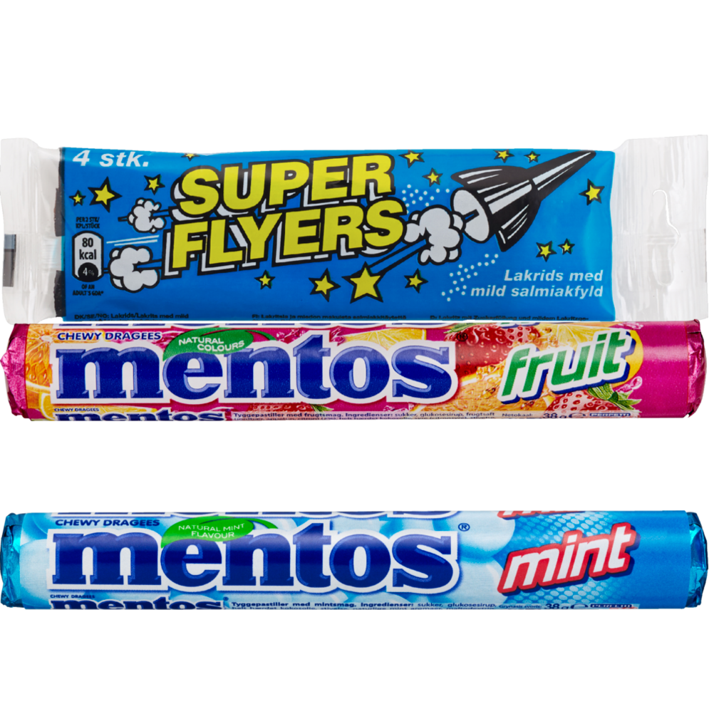 Mentos