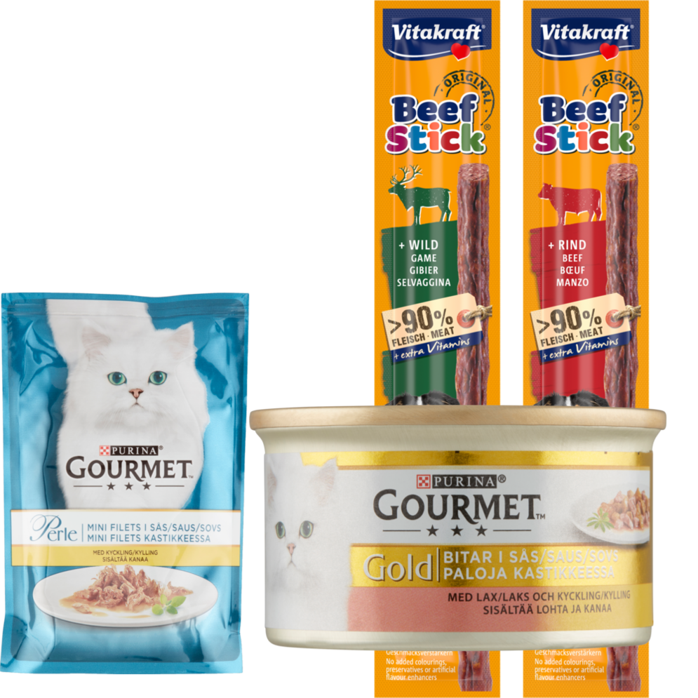 Gourmet Gold