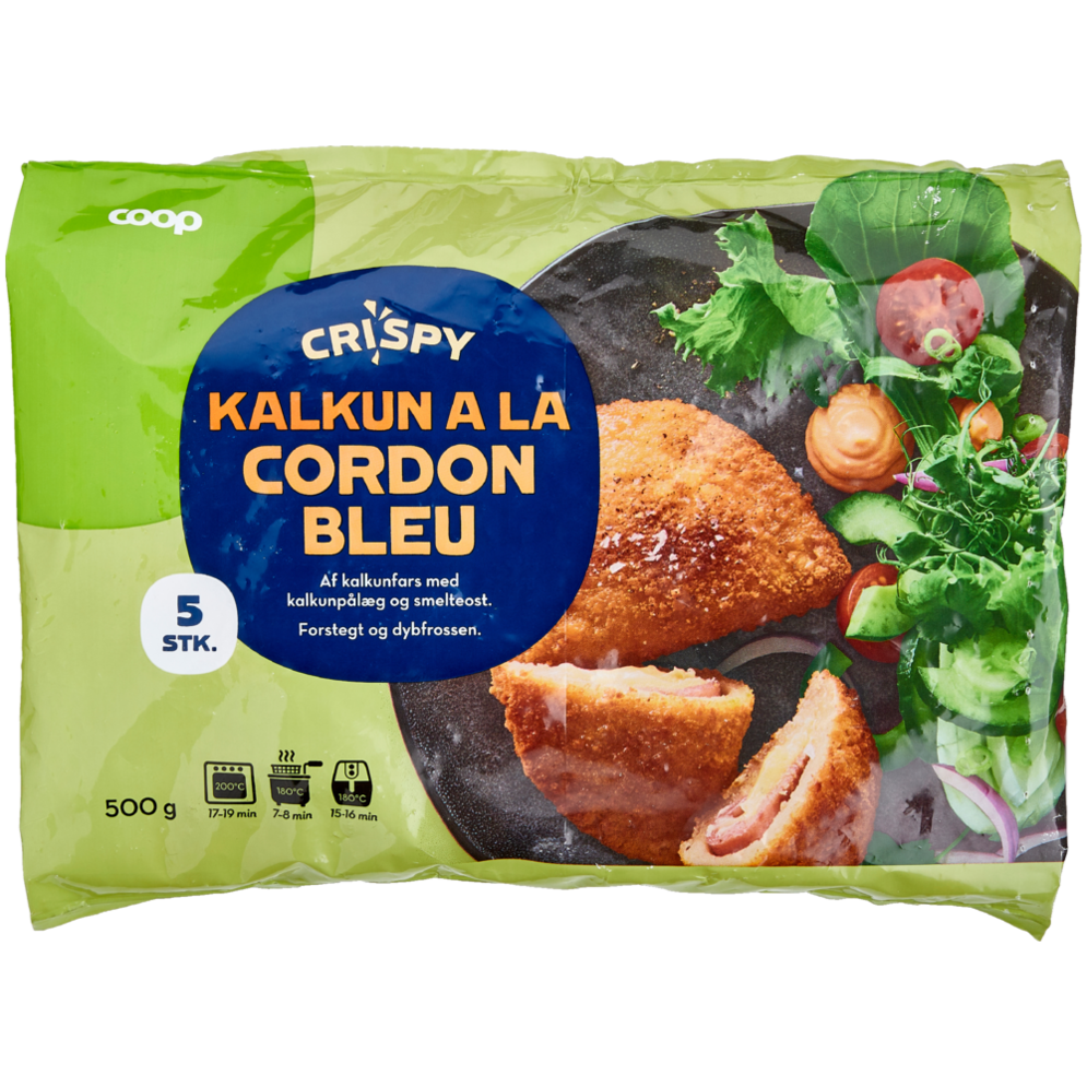 Coop cordon bleu