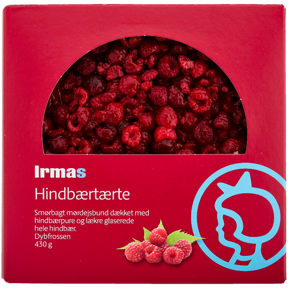 Irma frugttærte