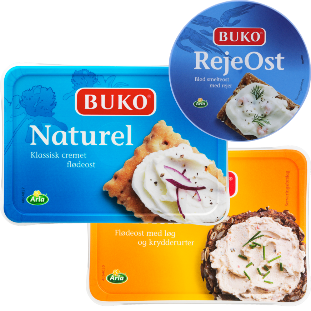 Buko smøreost