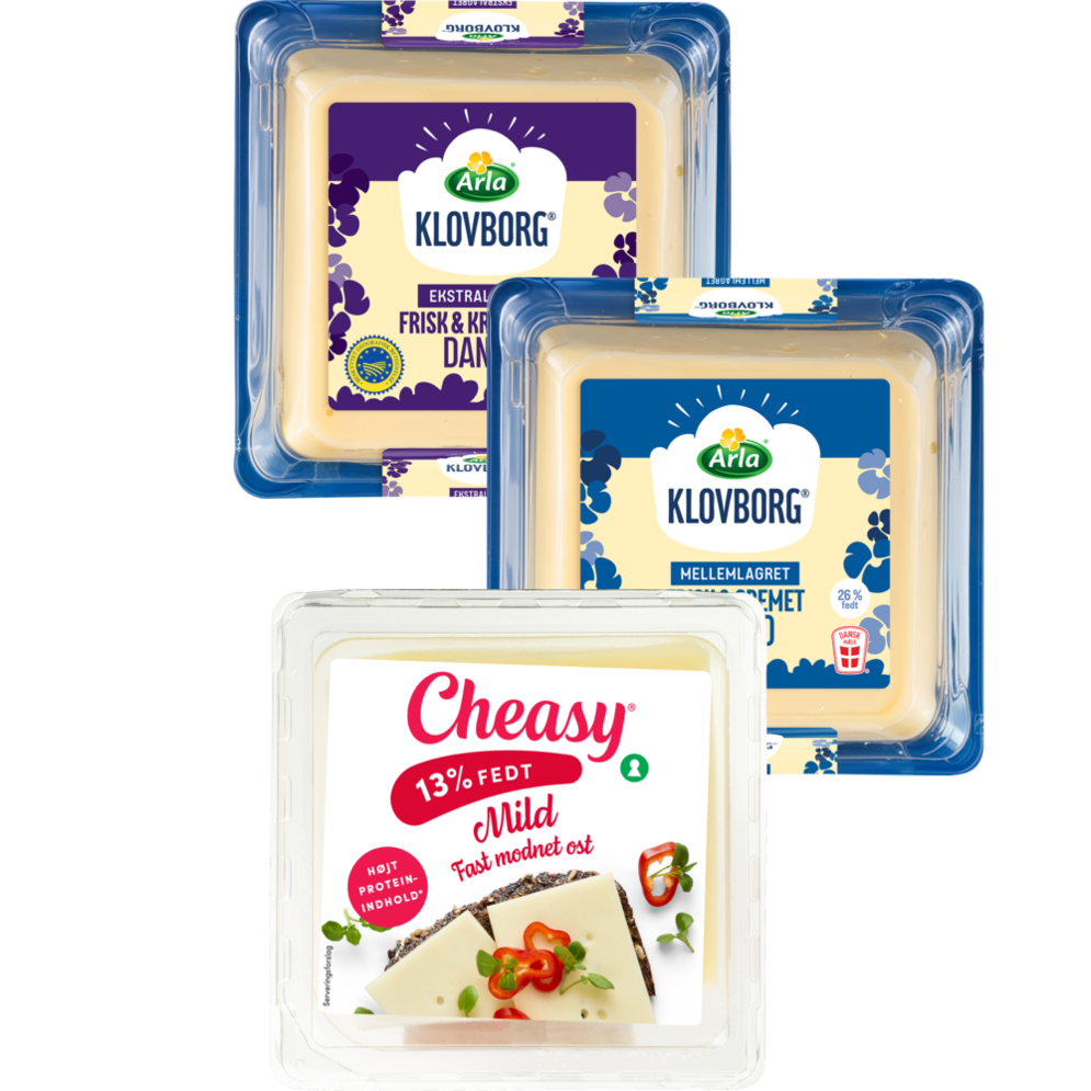 Klovborg eller Cheasy skiveost