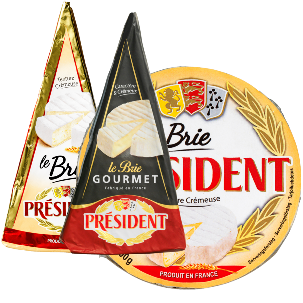 Président Brie