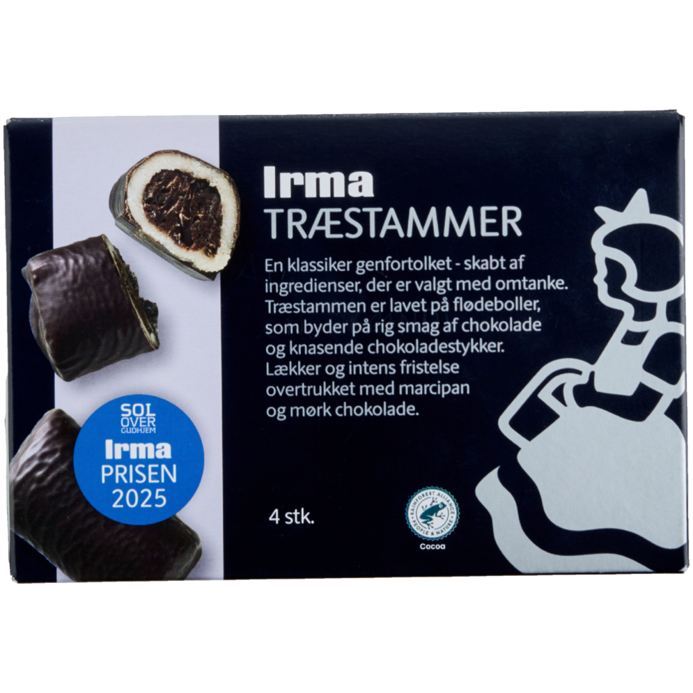 Irma træstammer fra Glean