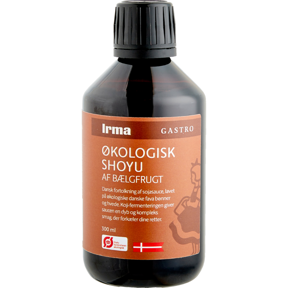 Irma shoyu soya