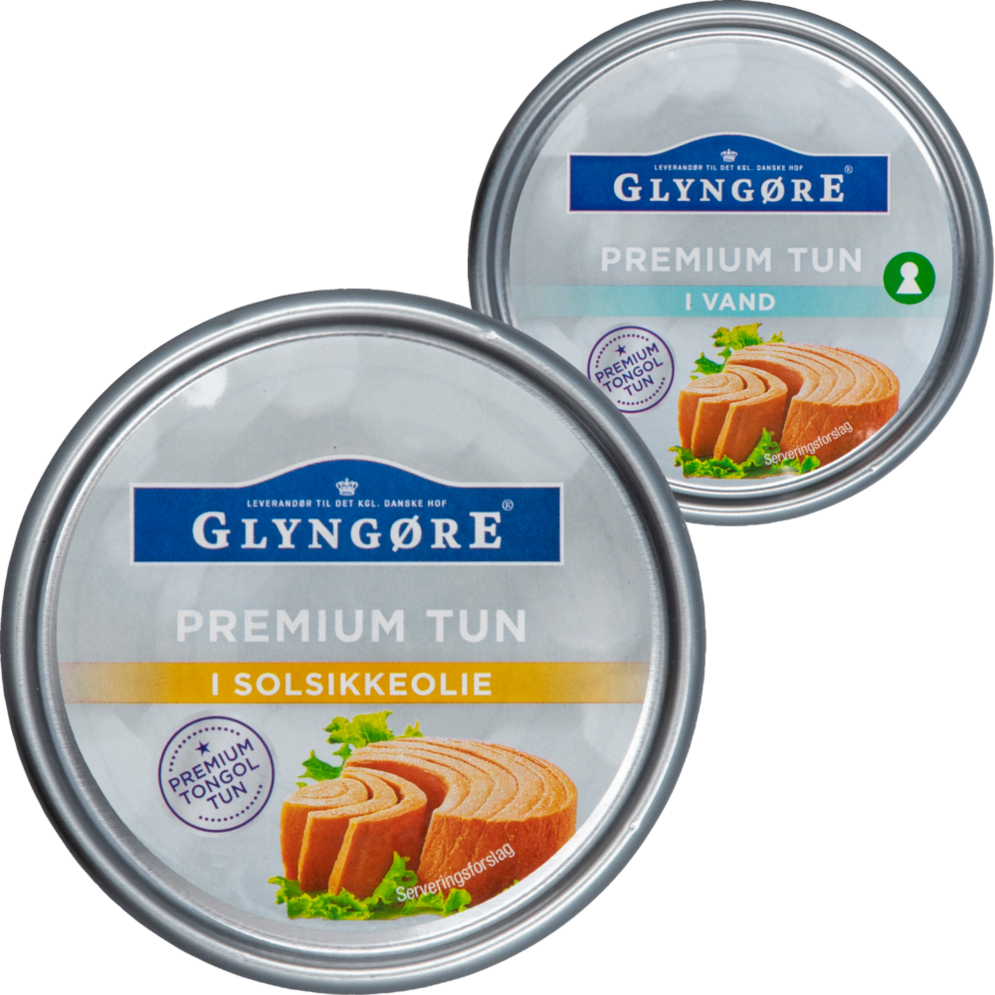 Glyngøre premium tun