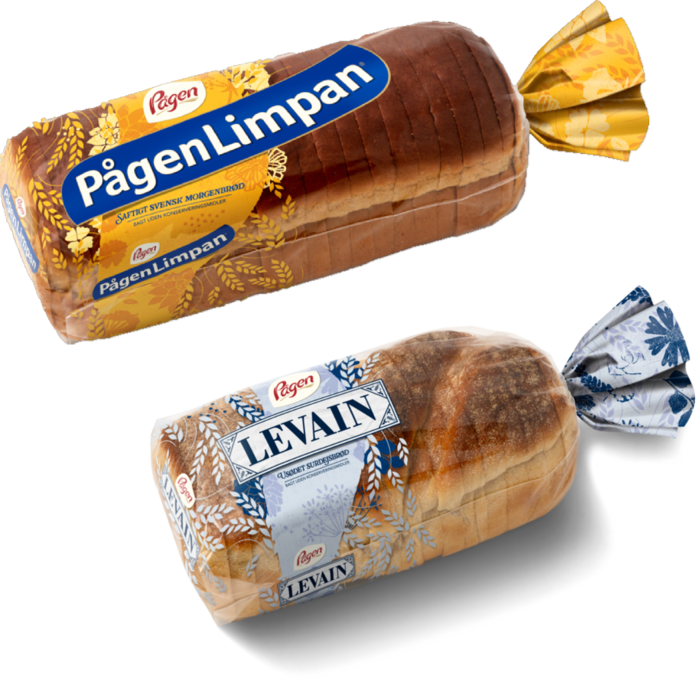 Pågen brød