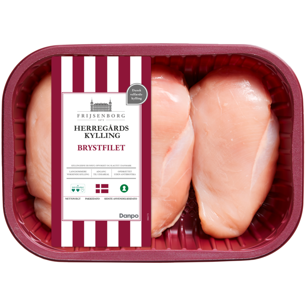 Frijsenborg kyllingebrystfilet