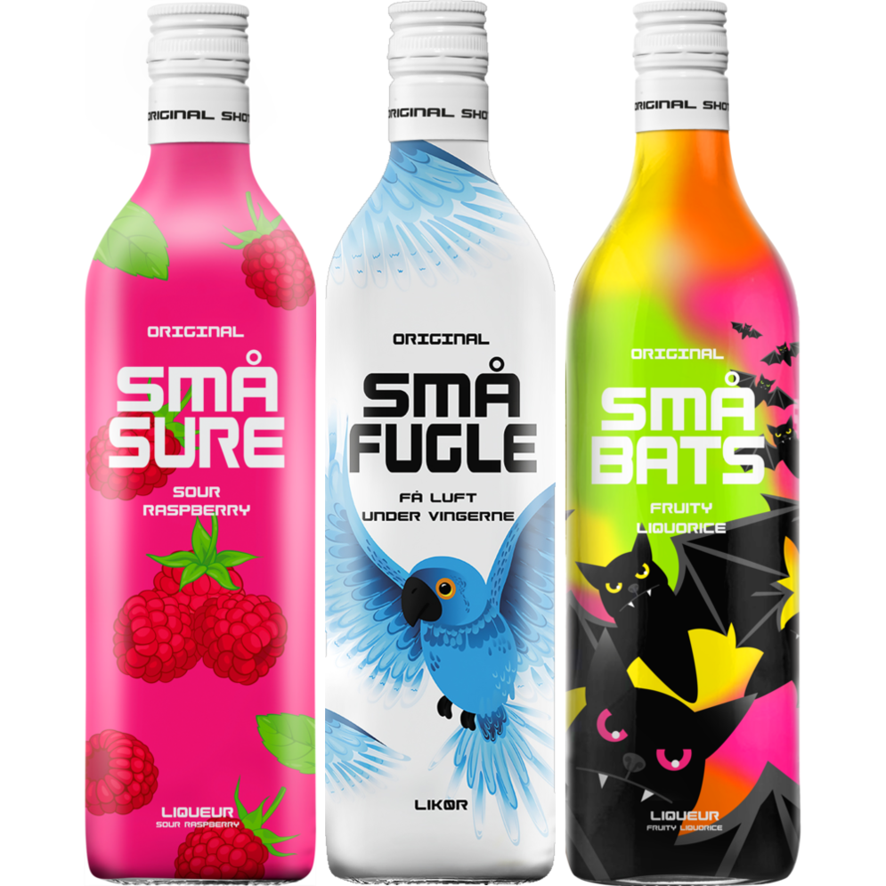 Små Shots