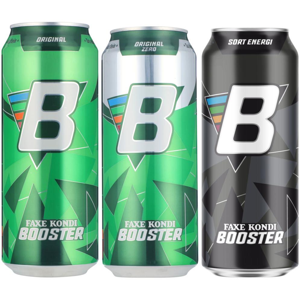 Faxe Kondi Booster