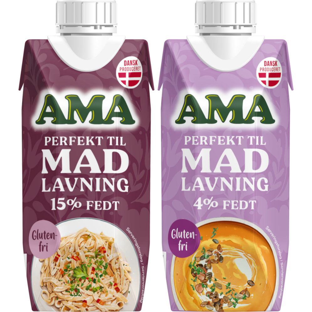 AMA madlavning