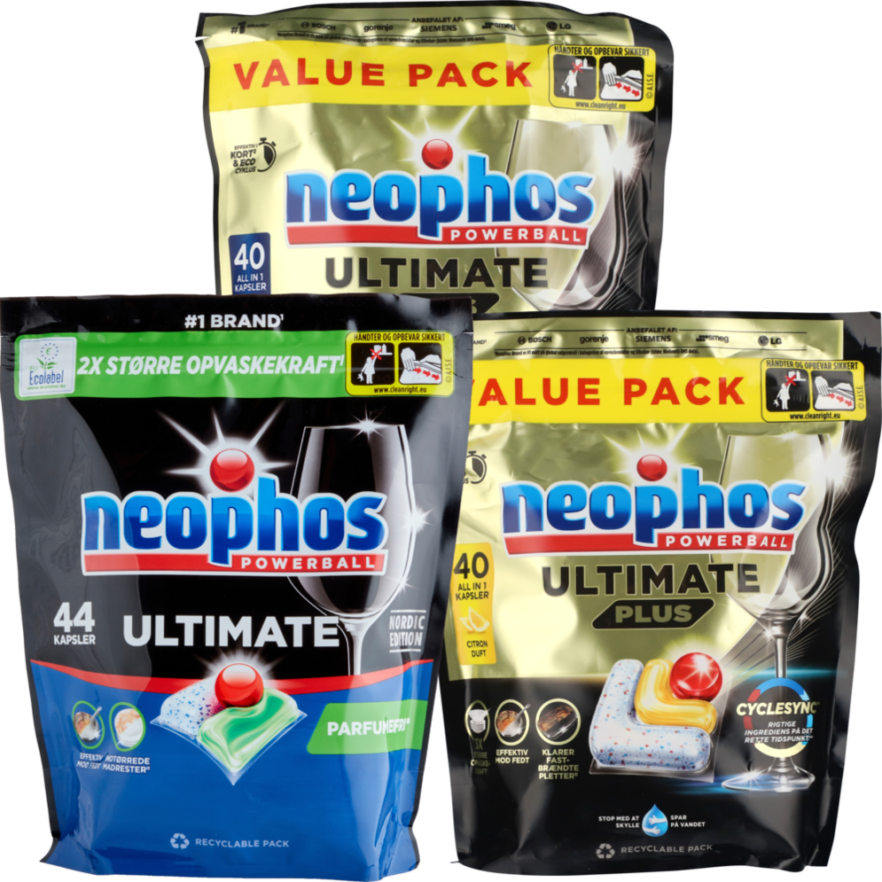 Neophos opvasketabs