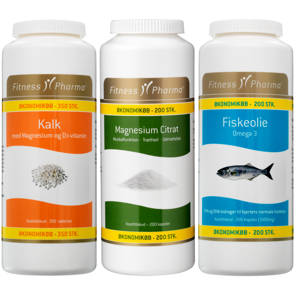 Fitness Pharma