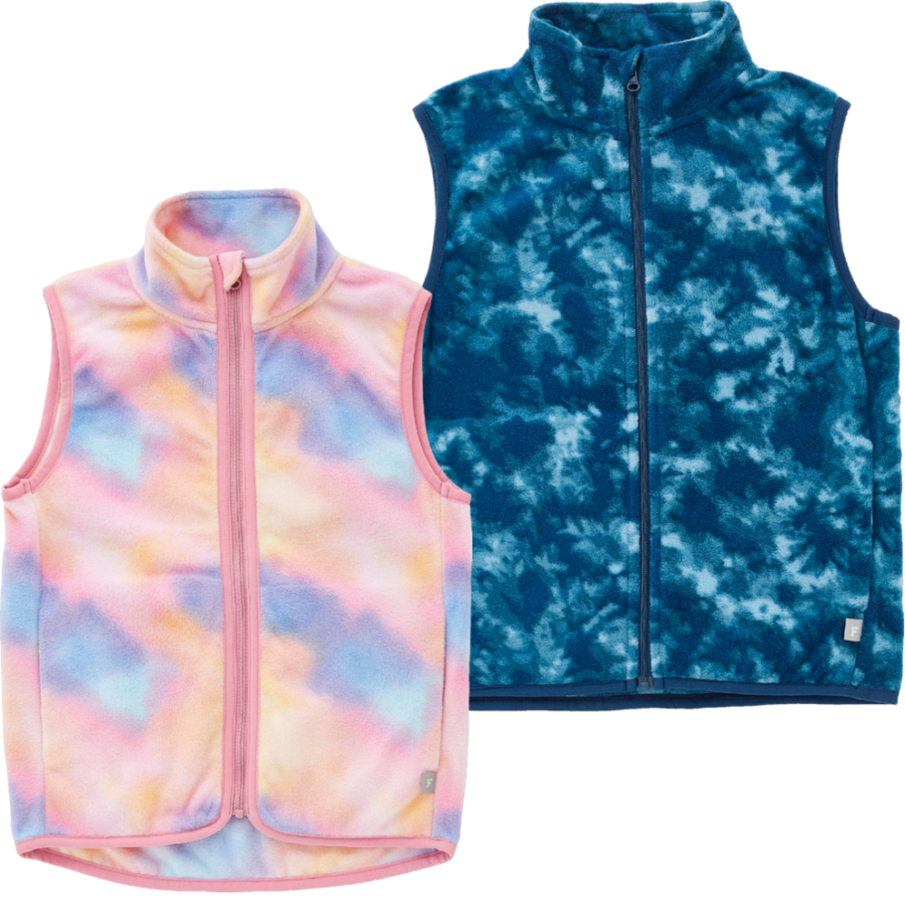 Friends fleecevest