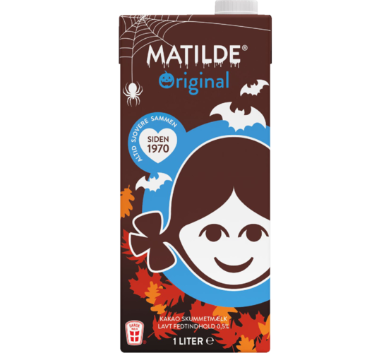 1 liter. Literpris 10,00. Maks. 10  stk. pr. kunde.
