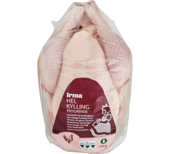 1300 g. Kg-pris 88,46.