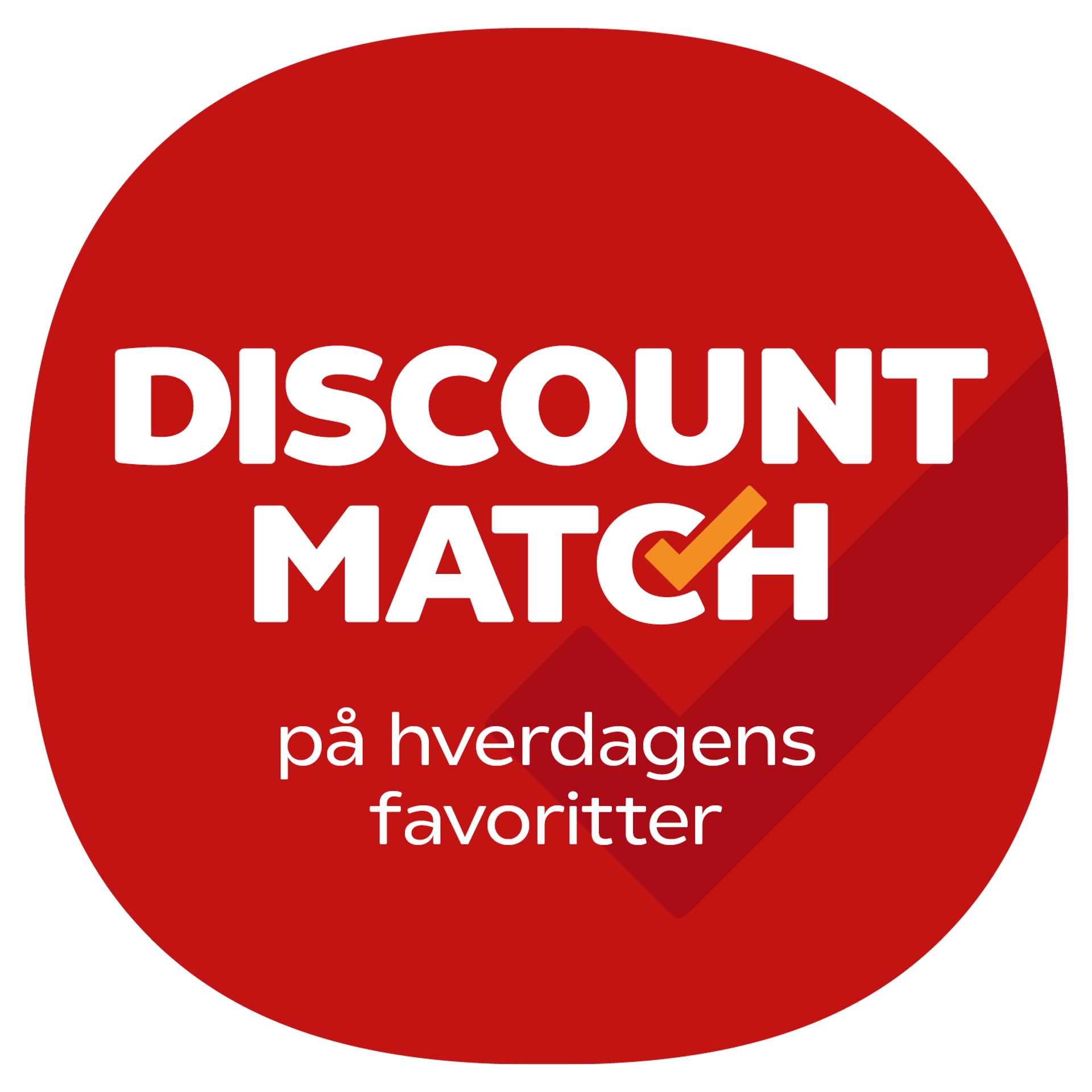 Discountmatch på hverdagens favoritter
